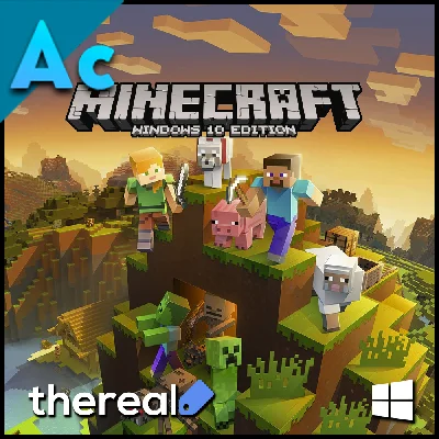 🌈 MINECRAFT for Windows 10 Master Collection 💫 ONLINE