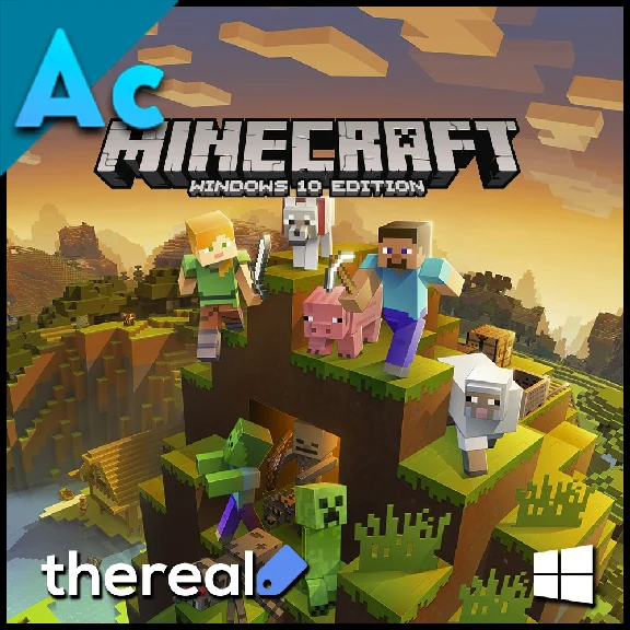 🌈 MINECRAFT for Windows 10 Master Collection 💫 ONLINE