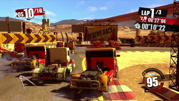 Truck Racer STEAM KEY REGION FREE GLOBAL ROW + GIFT 🎁