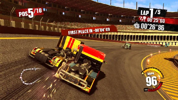 Truck Racer STEAM KEY REGION FREE GLOBAL ROW + GIFT 🎁