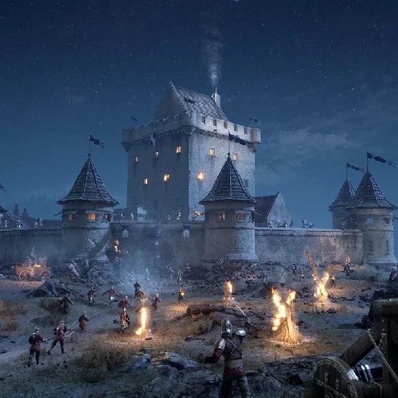 Chivalry 2 Special Edition Xbox One/Series Аренда ⭐