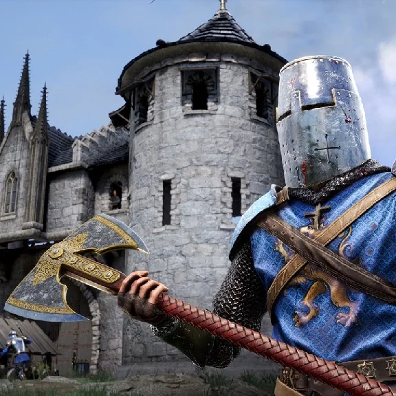 Chivalry 2 Special Edition Xbox One/Series Аренда ⭐