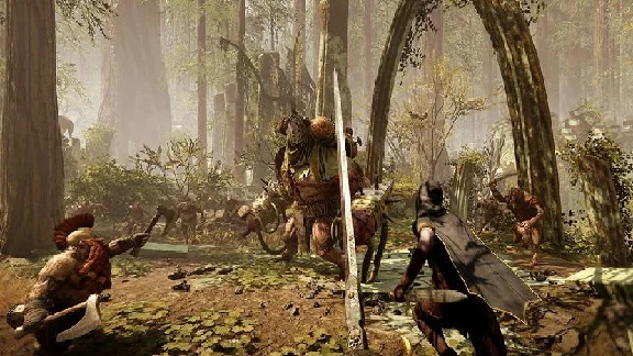🌍 Warhammer: Vermintide 2 XBOX КЛЮЧ 🔑+ GIFT🎁