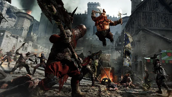 🌍 Warhammer: Vermintide 2 XBOX КЛЮЧ 🔑+ GIFT🎁