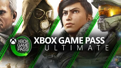 🌍🔥 XBOX GAME PASS ULTIMATE+EA PLAY 12+1 Месяц