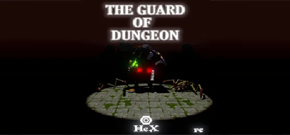 The guard of dungeon (STEAM KEY/GLOBAL)