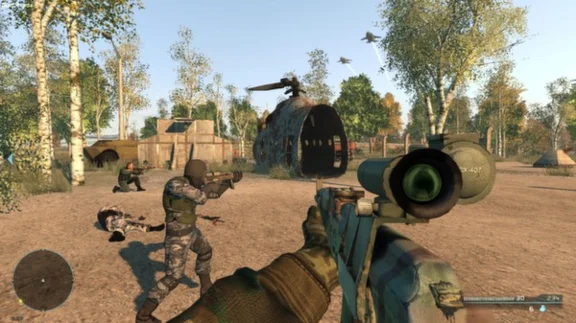 Chernobyl Commando (STEAM KEY/GLOBAL)