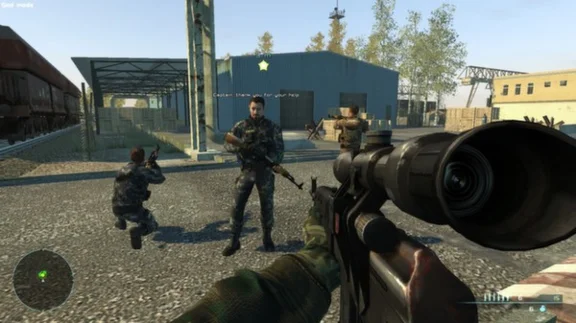 Chernobyl Commando (STEAM KEY/GLOBAL)