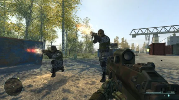 Chernobyl Commando (STEAM KEY/GLOBAL)
