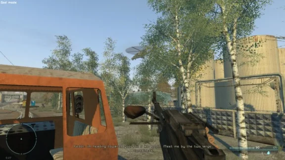 Chernobyl Commando (STEAM KEY/GLOBAL)