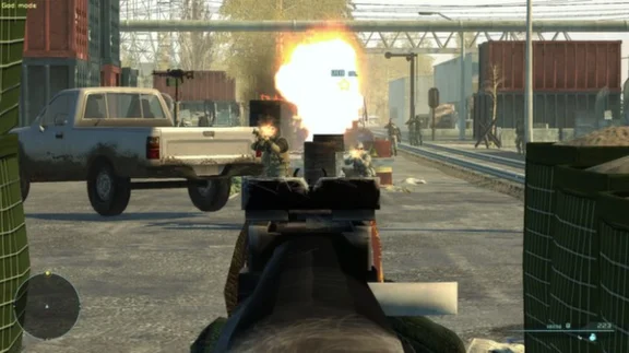 Chernobyl Commando (STEAM KEY/GLOBAL)