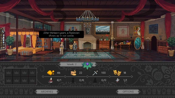 Yes, Your Grace XBOX / WINDOWS [ Game Key 🔑 Code ]