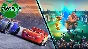 Cars 3: Driven to Win+Asterix & Obelix XXL3 XX XBOX ONE