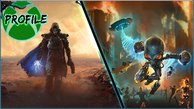 Destroy All Humans!+The Technomancer XBOX ONE