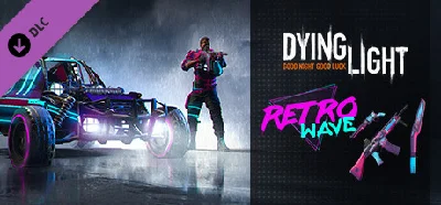 Dying Light: Retrowave Bundle (DLC) STEAM KEY / GLOBAL