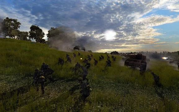 Order of War (Steam key) RU CIS