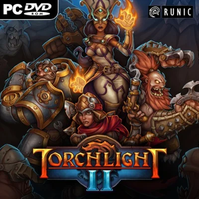 Torchlight 2 (Steam KEY) + ПОДАРОК