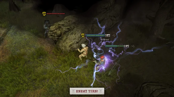 Achtung! Cthulhu Tactics (GLOBAL STEAM 🔑) + BONUS