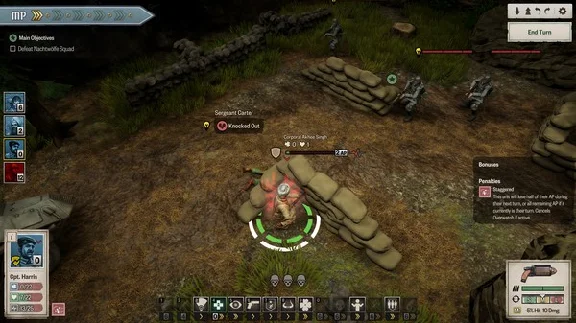 Achtung! Cthulhu Tactics (GLOBAL STEAM 🔑) + BONUS
