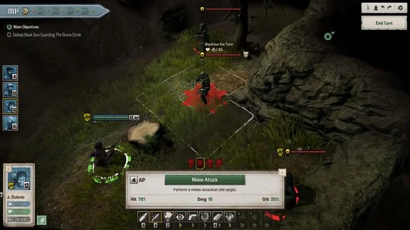 Achtung! Cthulhu Tactics (GLOBAL STEAM 🔑) + BONUS