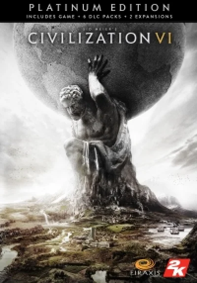 Sid Meier’s Civilization® VI - Platinum Edition -- RU