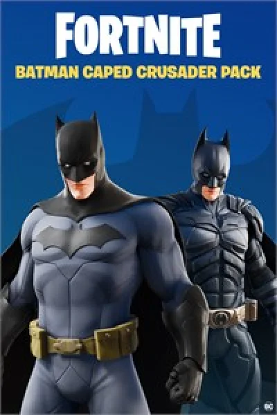 ✅Fortnite - Batman Caped Crusader Pack🔑XBOX Key🌎🔑