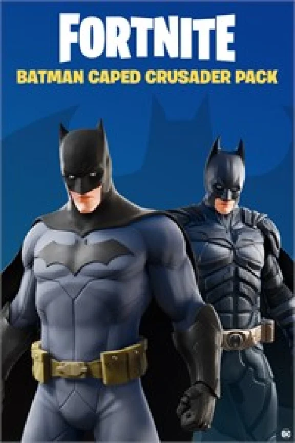 ✅Fortnite - Batman Caped Crusader Pack🔑XBOX Key🌎🔑