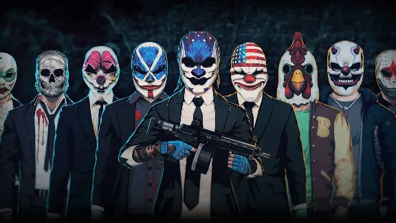 Payday 2 (Steam account Global)