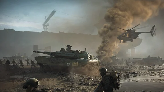 ⚡️Battlefield 2042 — Elite Edition | АВТО | Россия Gift