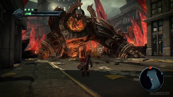 🎮🔥Darksiders III XBOX ONE / SERIES X|S 🔑Key🔥