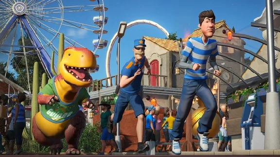 Planet Coaster（STEAM KEY REGION FREE GLOBAL）