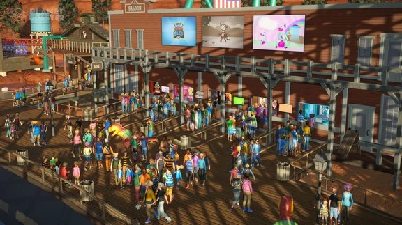 Planet Coaster（STEAM KEY REGION FREE GLOBAL）