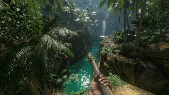 Green Hell XBOX ONE / XBOX SERIES X|S [ Key 🔑 Code ]