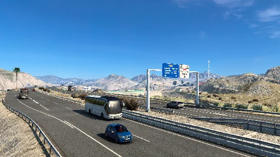 Euro Truck Simulator 2 - Iberia STEAM•RU ⚡️AUTO 💳0%