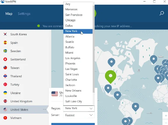 💎NordVPN PREMIUM (Nord VPN)🌎UNLIMITED for 1 years💎