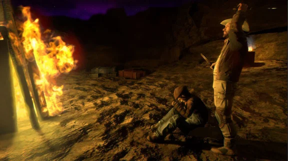 The SKIES - BETA - Steam Key - Region Free / ROW