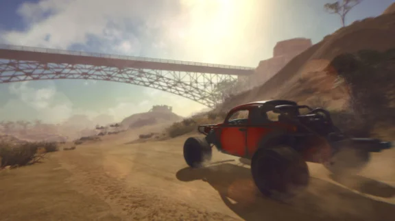 The SKIES - BETA - Steam Key - Region Free / ROW