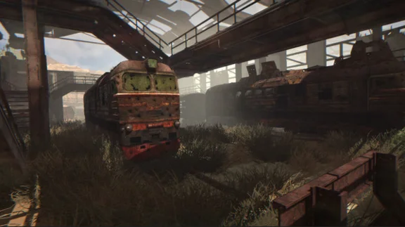 The SKIES - BETA - Steam Key - Region Free / ROW