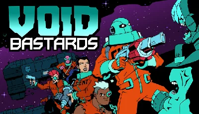 🔥 Void Bastards 💳 Steam Key Global + Bonus 🎁