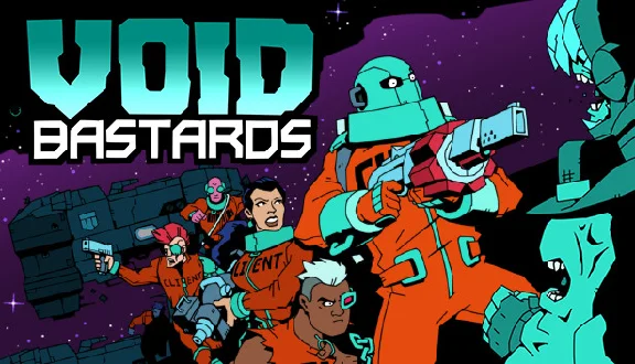 🔥 Void Bastards 💳 Steam Key Global + Bonus 🎁