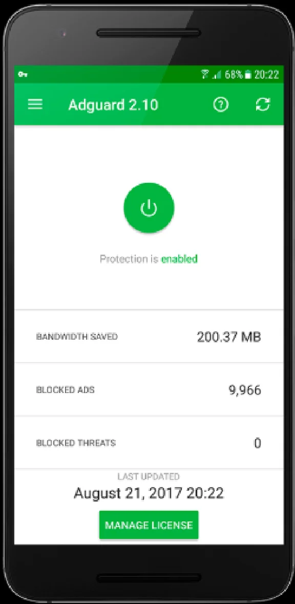 ✅Adguard Personal 3 devices 1 year