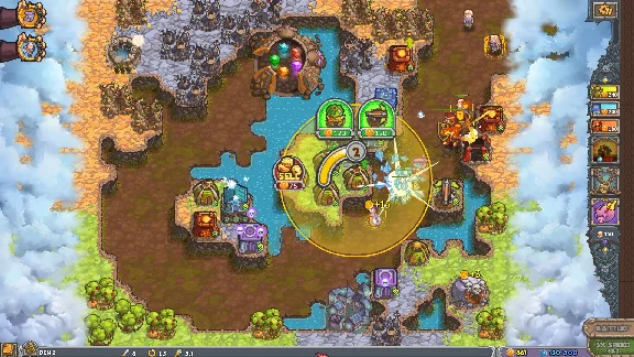 Cursed Treasure 2 STEAM KEY REGION FREE GLOBAL ROW + 🎁