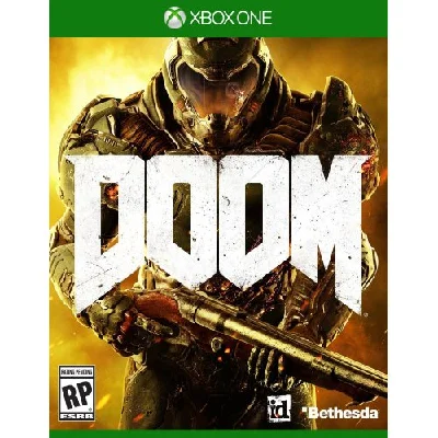 DOOM 2016 XBOX ONE / SERIES X/S XBOX KEY