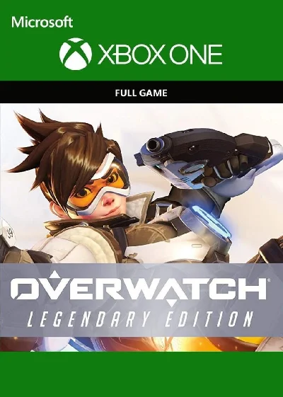 Overwatch Legendary Edition Xbox One KEY
