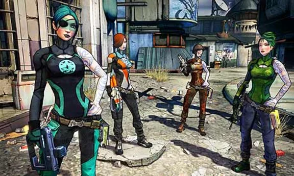 Borderlands 2 (Photo CD Key) Steam + discount + 2 GIFT