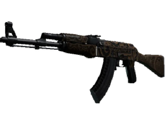 AK-47: Asiimov/Empress/Redline/Neon Rider/Bloodsport