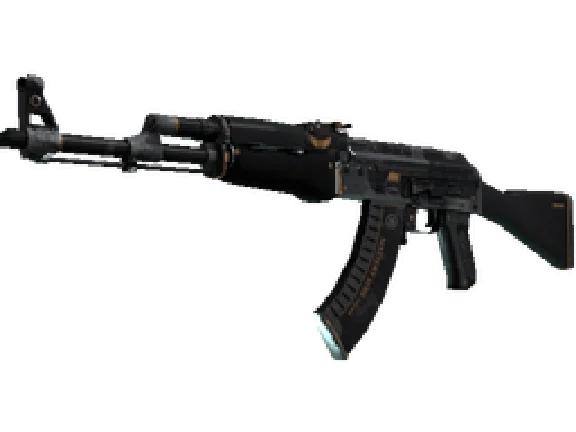 AK-47: Asiimov/Empress/Redline/Neon Rider/Bloodsport