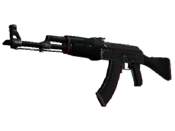 AK-47: Asiimov/Empress/Redline/Neon Rider/Bloodsport
