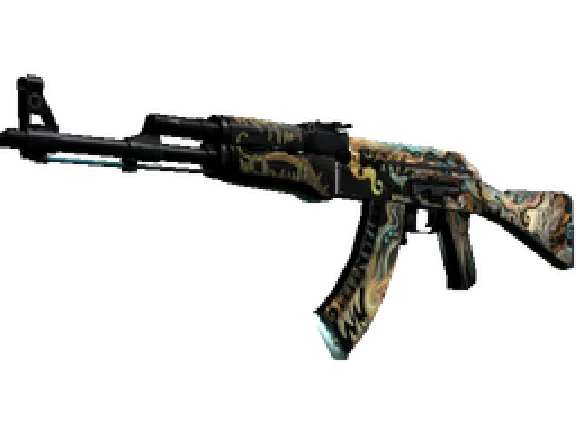 AK-47: Asiimov/Empress/Redline/Neon Rider/Bloodsport