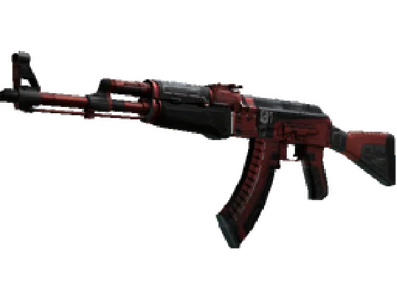 AK-47: Asiimov/Empress/Redline/Neon Rider/Bloodsport